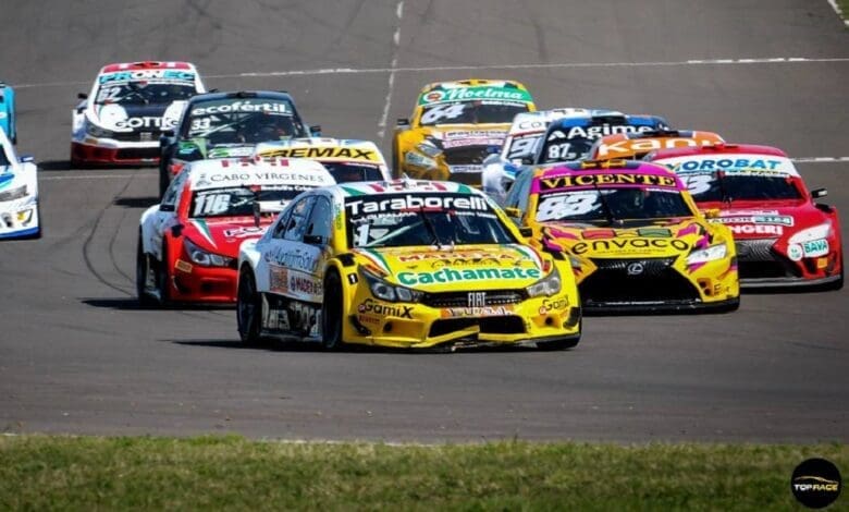 Se larga la 9ª: San Jorge vibrará con los V6 1 TP prevoa San Jorge