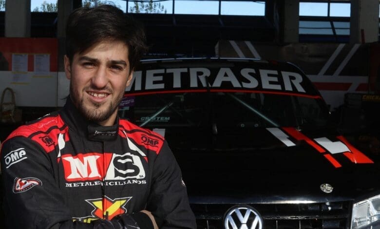 Luca Demarco: “Esta etapa la estoy disfrutando mucho” 1 demarco 1