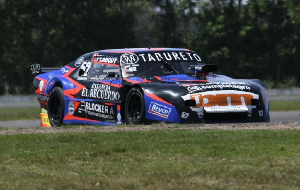 Facundo Barnetche: “Estamos con muchas ganas de redondear un buen año” 3 Barnetche auto