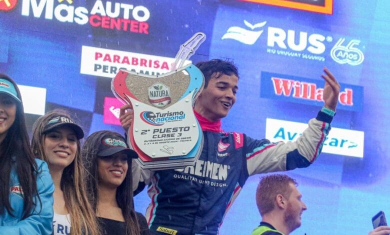 Jorge Barrio: “No me imaginaba pelear el campeonato” 1 Barrio 2