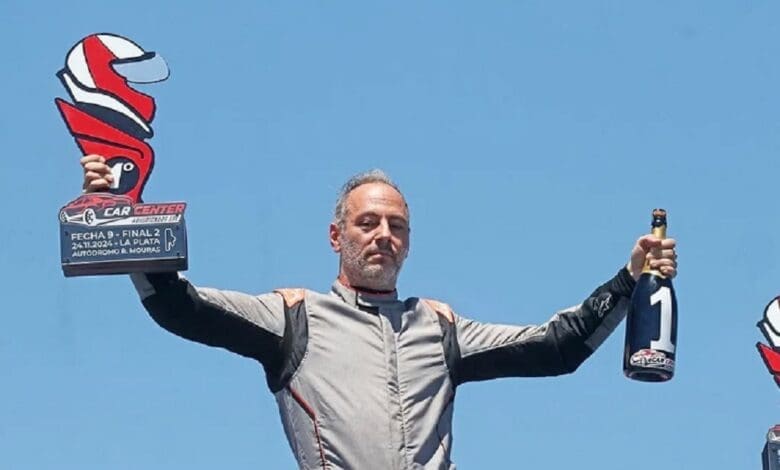 Volvió a lo más alto: Fara ganó y mantiene las chances 1 F4 Fara domingo