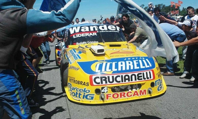A 20 años de la gloria: el “Gurí” Martínez se consagraba por primera vez 1 Guri campeon 1