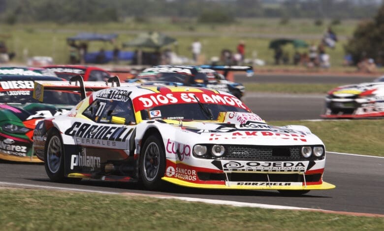 Evolucionar el Challenger : es el objetivo en Toay 1 MG 2912