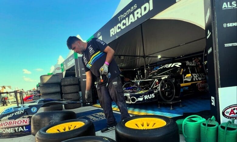Objetivo en foco: cerrar el año con grandes resultados 1 RUS MED Team previa La Plata