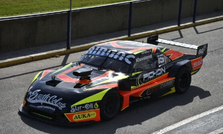 El gran dominador: González se adueñó de todos los ensayos 1 T4000 Gonzalez ensayos F10