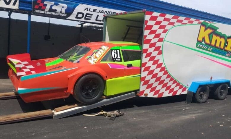 Nuevo proyecto: Sacks retorna con un Dodge 0km 1 T4000 Sacks 1