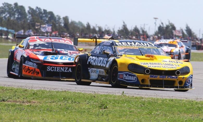 Los 42 de Toay: cuatro ausentes y un regreso en La Pampa 1 TC Landa