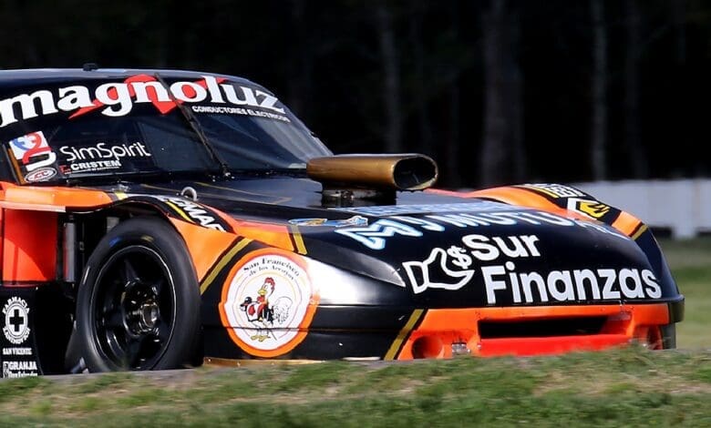 Heredó la pole: Iansa se quedó con la clasificación en La Plata 1 TCM Iansa F13