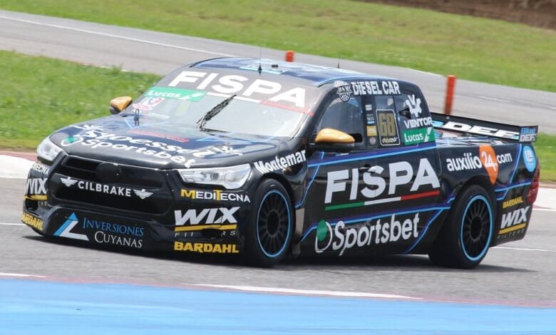 Se llevó todo: Santero logró el “1” en la clasificación 1 TCPK Santero pole F10