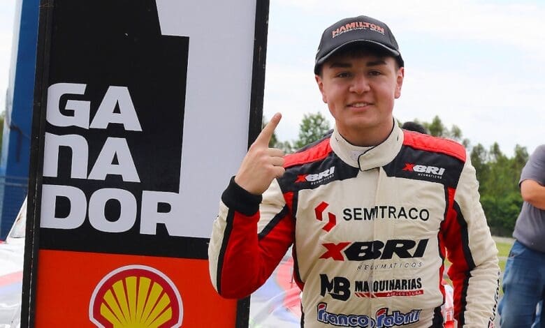 Sin tregua: Borgert y Bohdanowicz ganaron las series 1 TCPM Borgert F13