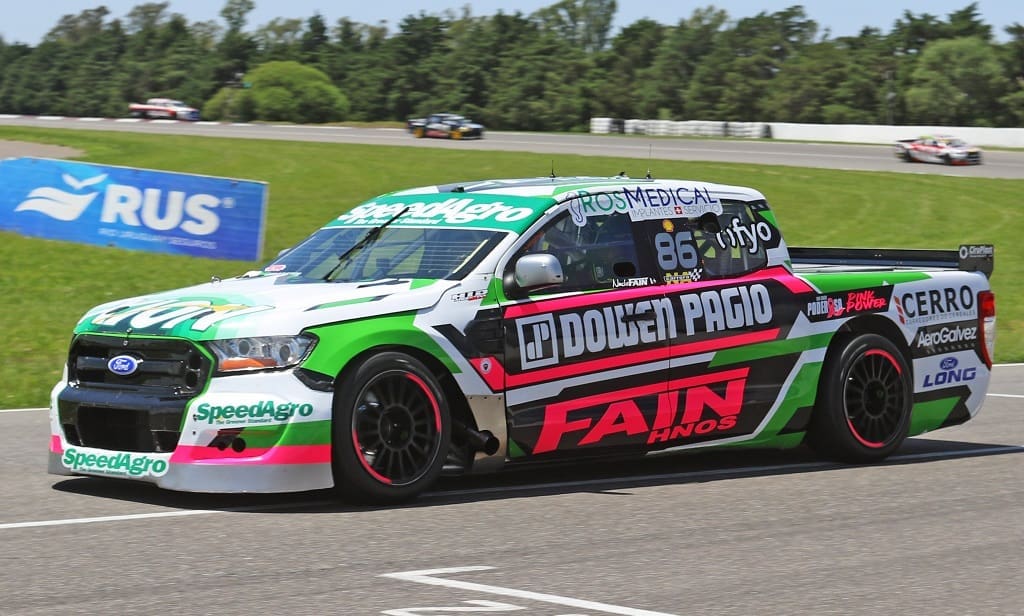 El impacable: Faín se impuso en Alta Gracia y se afirma 3 TCPPK Fain final F10 1