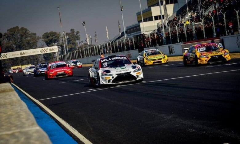 Doble fecha: se viene la 3ª etapa del “Grand Prix” en el “Gálvez” 1 TRV6 largada Bs As