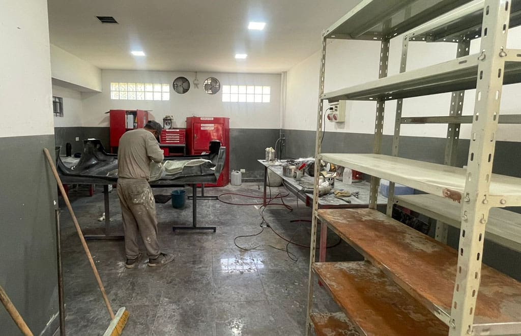 MV Racing Team: conocé al equipo que está en franco crecimiento 13 Vazquez 12