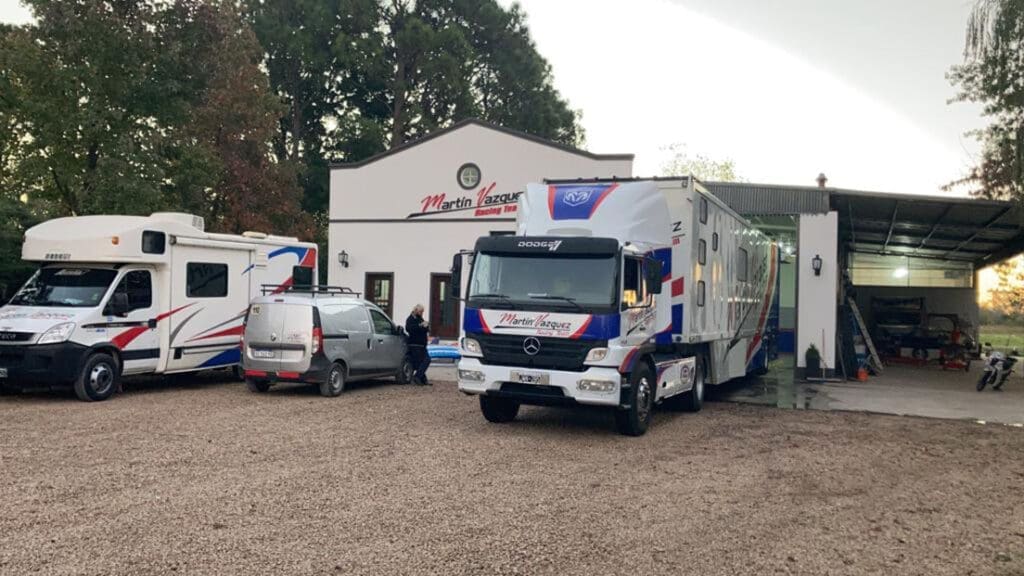 MV Racing Team: conocé al equipo que está en franco crecimiento 11 Vazquez 16