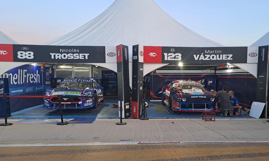 MV Racing Team: conocé al equipo que está en franco crecimiento 6 Vazquez 2