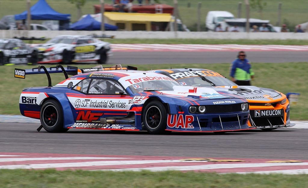 MV Racing Team: conocé al equipo que está en franco crecimiento 4 Vazquez 3