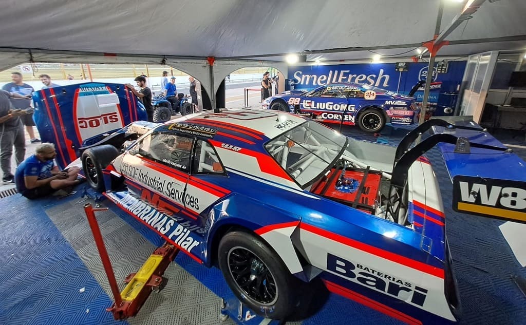 MV Racing Team: conocé al equipo que está en franco crecimiento 3 Vazquez 5