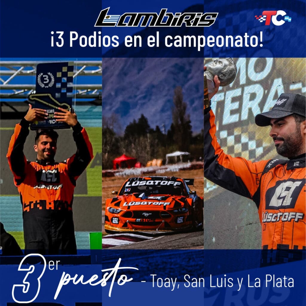 Resumen del 2024: la gran temporada con nuevos desafíos del Maquin Parts 4 02