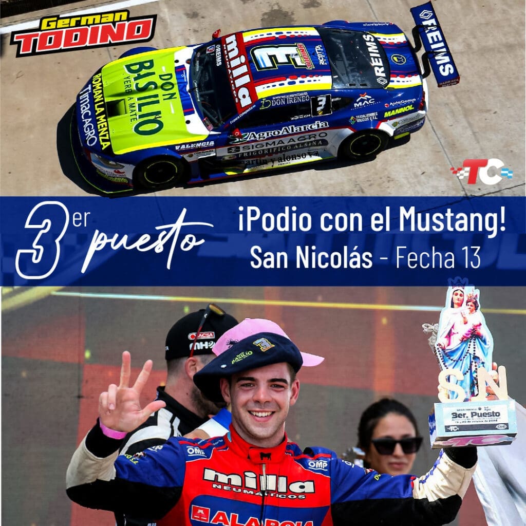 Resumen del 2024: la gran temporada con nuevos desafíos del Maquin Parts 6 04