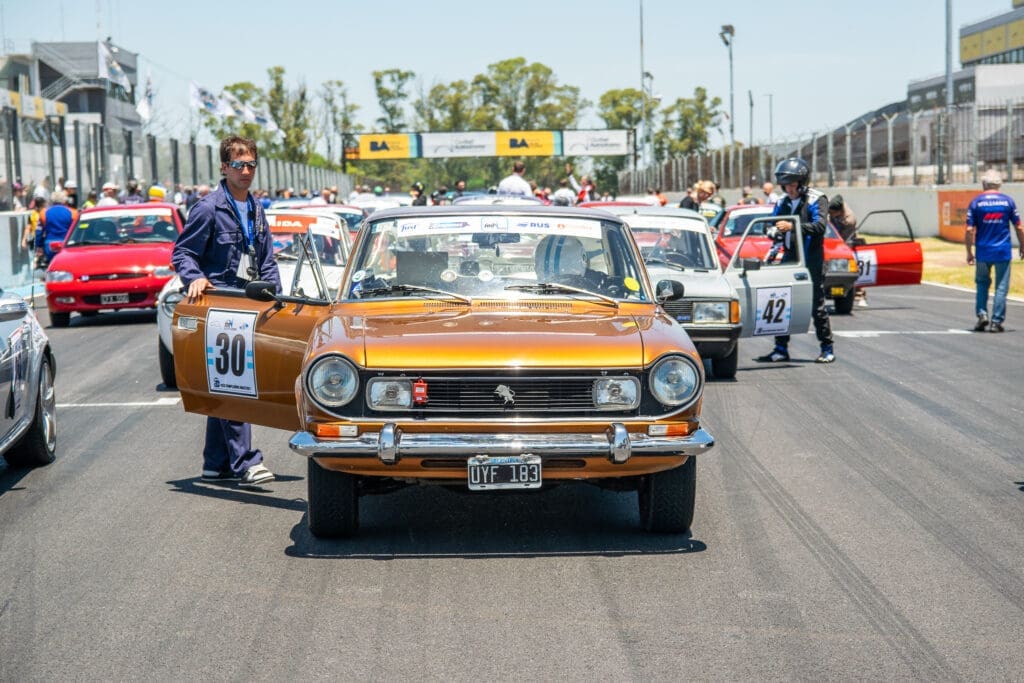 100 vueltas en el “Gálvez”: se cerró el Campeonato Endurance con éxito 3 100v 3