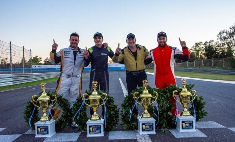 Imperdible Autopasión TV: ganadores y campeones de las Agrupadas 1 Agrupadas Autopasion