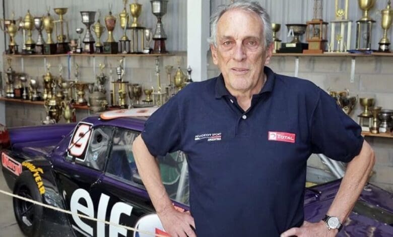 Recuerdo del ídolo: Autopasión TV y un homenaje a Traverso 1 Autopasion Traverso