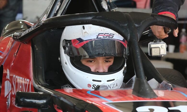 Santino Ortiz: “Fue una temporada de muchísimo aprendizaje” 1 F2 Ortiz LP 1