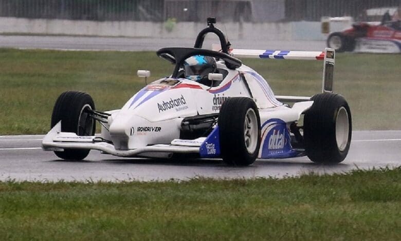 Una emotiva victoria: Barbara ganó la última del año 1 F3 Barbara2