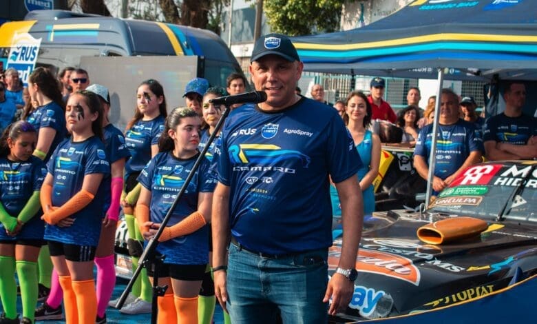 Autopasión TV imperdible: Mauro Medina contó el 2025 del RUS MED Team 1 Medina