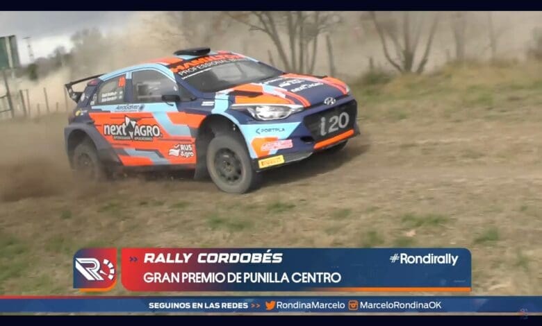 ¡Mucho polvo!: no te pierdas una nueva emisión de Rondirally 1 Rondirally 171