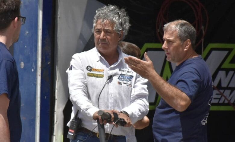 José Luis López: “La categoría está siempre en ascenso” 1 T4000 Lopez presidente e1734633040988