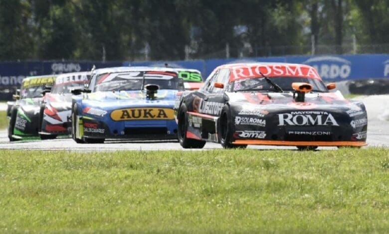 GP Hudson's Roads: guía de la fecha doble que definirá el campeonato 1 T4000 peloton F12