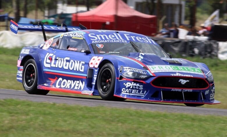 Buen cierre de año: el MV Racing Team se metió “top ten” 1 TC Trosset LP