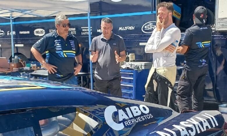 Misión sobrepasos: declaraciones sobre las pruebas aerodinámicas 1 TC pruebas SN 1
