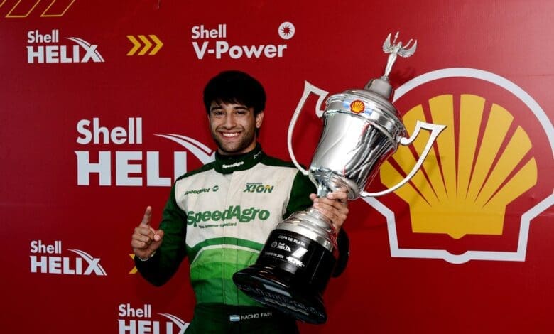 La gran siete: Faín ganó por séptima vez y se consagró 1 TCPPK Fain F11