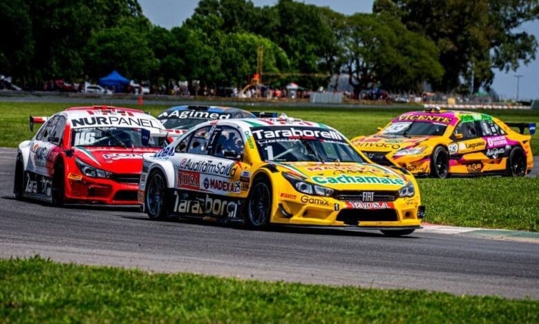 Listas las 12 fechas: así será el calendario de la categoría 1 TR peloton