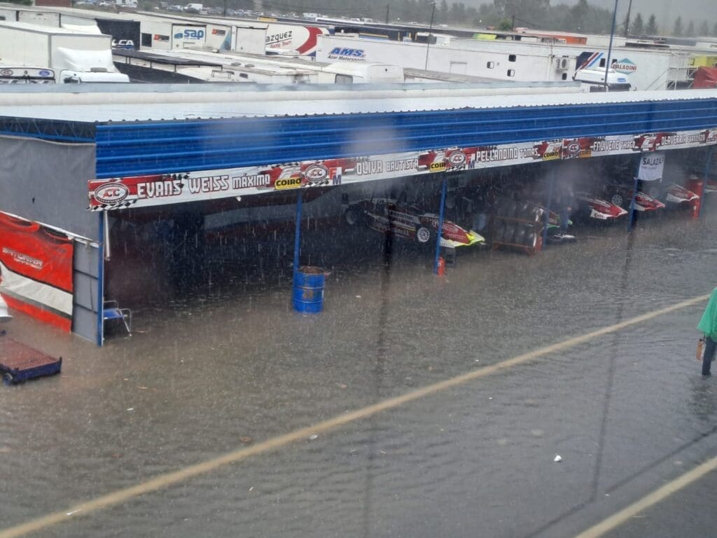Actividad demorada: lluvia torrencial en el “Mouras” 4 WhatsApp Image 2024 12 01 at 10.20.00