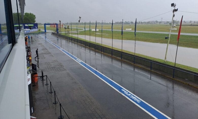 Actividad demorada: lluvia torrencial en el “Mouras” 1 WhatsApp Image 2024 12 01 at 10.24.28
