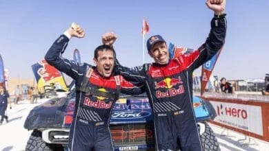 Etapa 10: Nani Roma ganó después de 10 años 6 Dakar E10 Roma