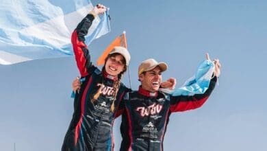 Etapa 12-Final: ¡Cavigliasso campeón y Benavides y Yacopini en el top 10! 4 Dakar E12 Cavi