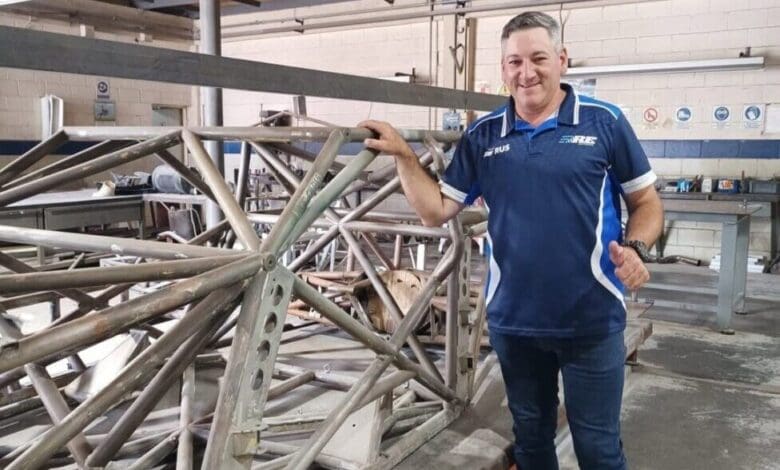 Pensando en el futuro: el Re Performance construirá un Camaro 1 Re Camaro