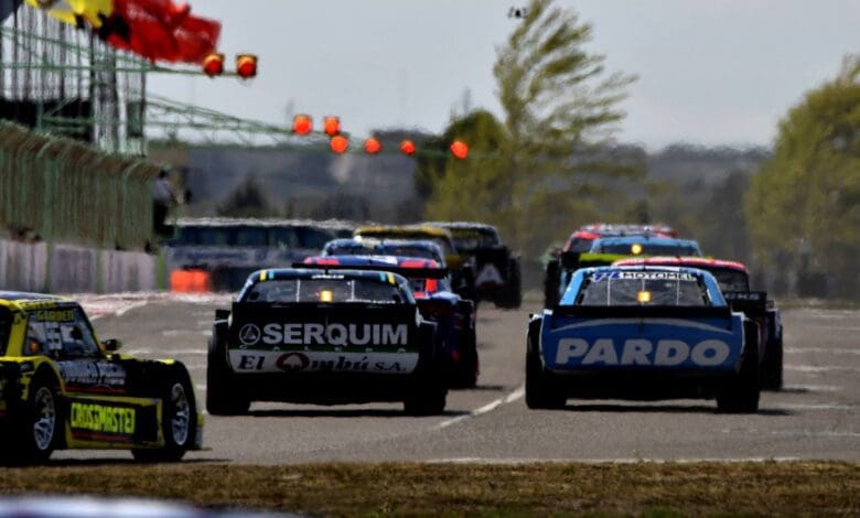 ¡Se va la primera!: se pusieron en venta las entradas para Viedma 1 TC Viedma F2 2024