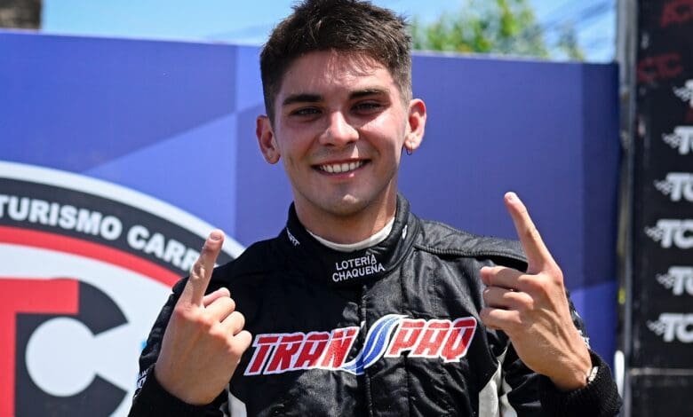 Lucas Carabajal: “La clave fue no tener errores y aprovechar las oportunidades” 1 TCM Carabajal ganador