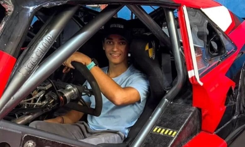 Cambio de Barrio: el pinamarense correrá con el Impiombato Motorsport 1 TCP Barrio Impiombato