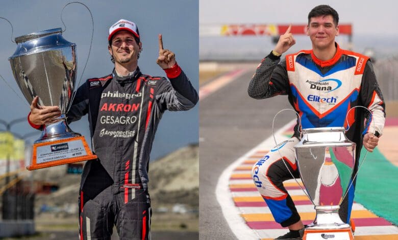 Especial TN: Autopasión y un análisis de los campeonatos 2024 1 TN Campeones Autopasion