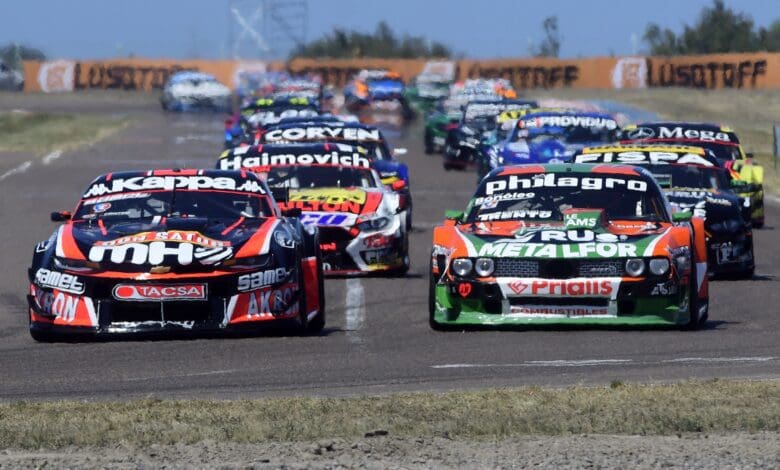 ¿Cómo sigue el TC?: mirá la continuidad del calendario 1 GMC2801