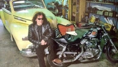 Por siempre “Pappo”: música de motores en las venas 9 Pappo Osvaldo 1