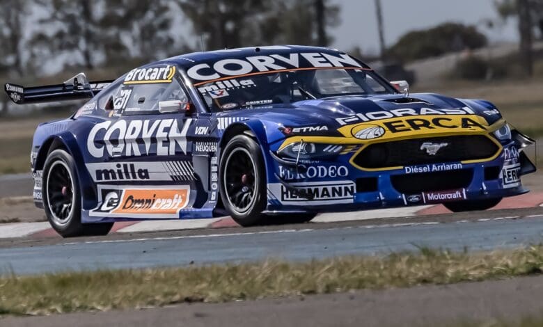 Plan óvalo: Ford y su histórico vínculo con el TC 1 TC Fecha 01 Viedma 05027