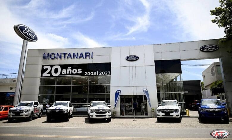 Son vehículos de asistencia: Grupo Montanari le entregó unidades a la ACTC 1 TC Montanari 1