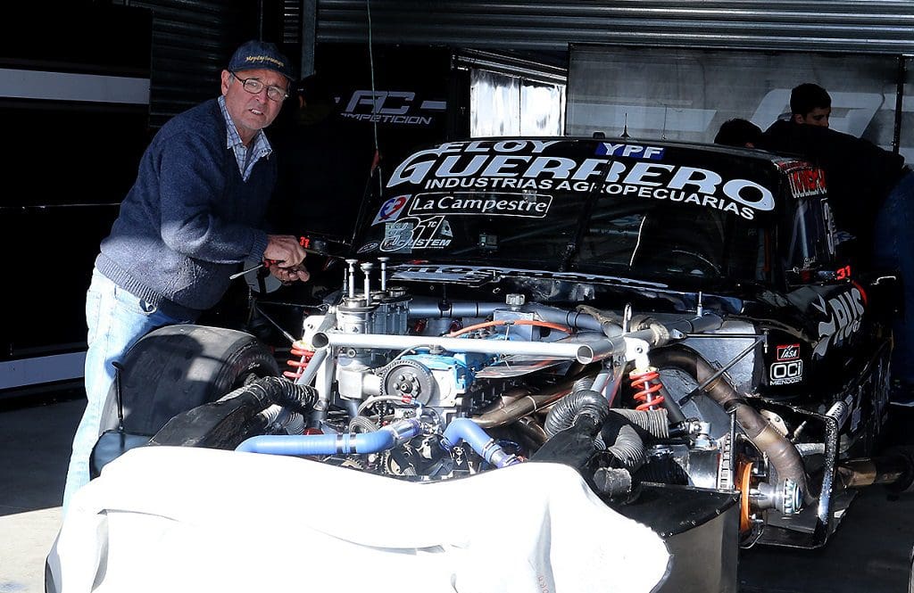 Gabriel Ponce de León: “Estamos barajando la posibilidad de ir a Viedma con un Torino” 3 TC Ponce 2